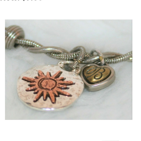 BRIGHTON ART & SOUL BANGLE BRACELET - Picture 4 of 9